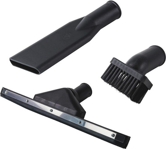 Raider RDP-WC13 Σκούπα Υγρών / Στερεών 2400W με Ανοξείδωτο Κάδο 60lt Γκρι