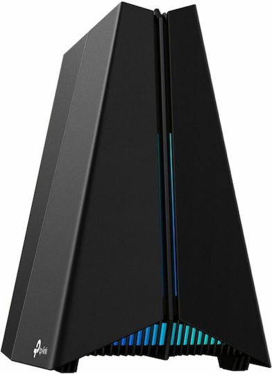 TP-LINK Archer GXE75 v1 Wireless Router Wi-Fi 6E cu 4 Porturi Ethernet