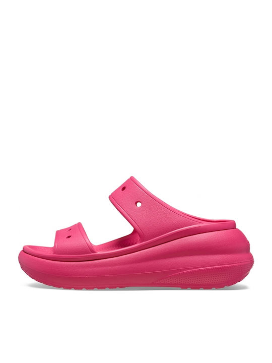 Crush Women's Sandals Fuchsia