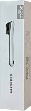 Ecoco Reinigungsbürste E2219 20x4x6,5cm Weiß