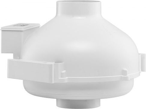 Vevor Radon Fan System 260 Cfm 4" 3.5" Dfstj4inch267v2hbv2