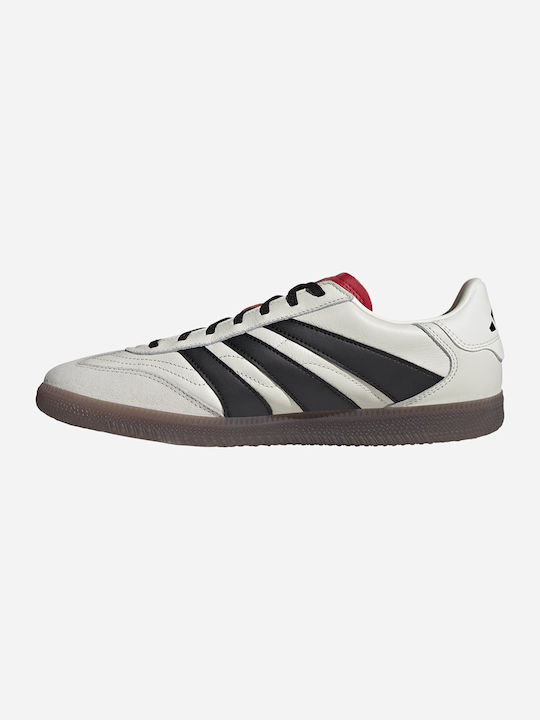 adidas Freestyle IN Low Football Shoes Hall White