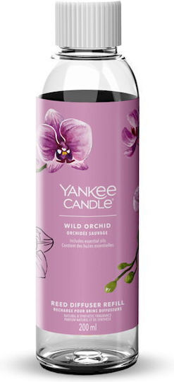 Yankee Candle Signature Дива Орхидея 200 мл