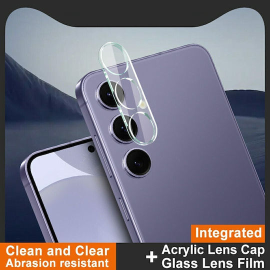 Samsung Galaxy S25 Plus 5g Imak Τζαμάκι Κάμερα Transparent