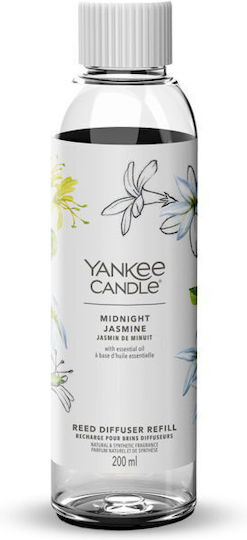 Yankee Candle Semnătură Iasomie de la Miezul Nopții 200 ml