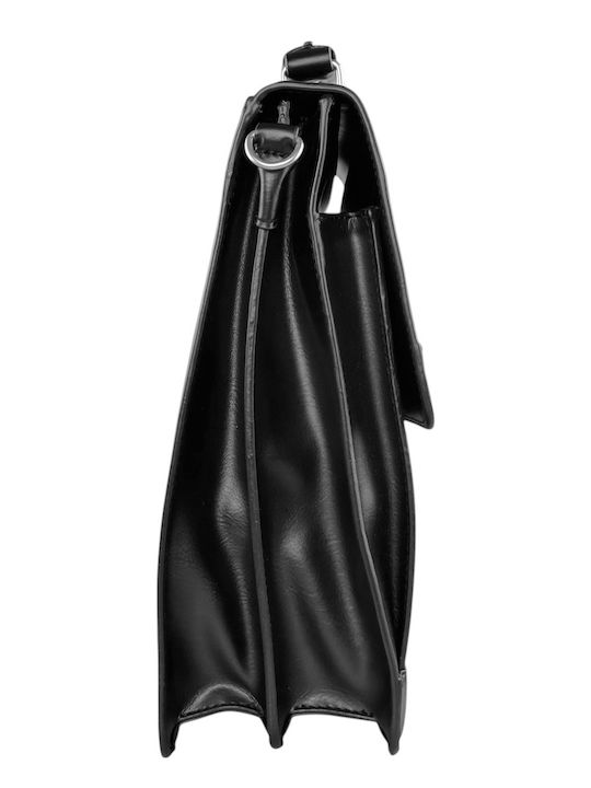 Men's Bag Messenger Black