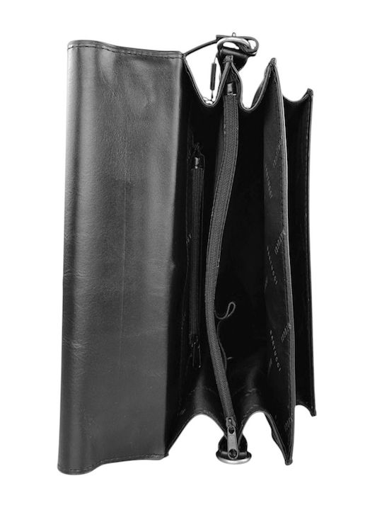 Men's Bag Messenger Black