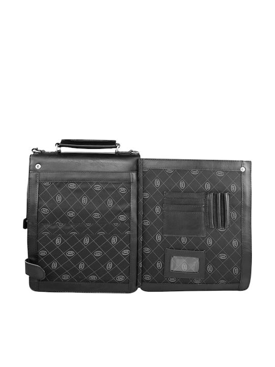 Men's Briefcase Black