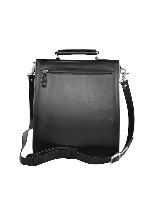 Bartuggi 118-12090 Men's Bag Messenger Black 118-12090-black