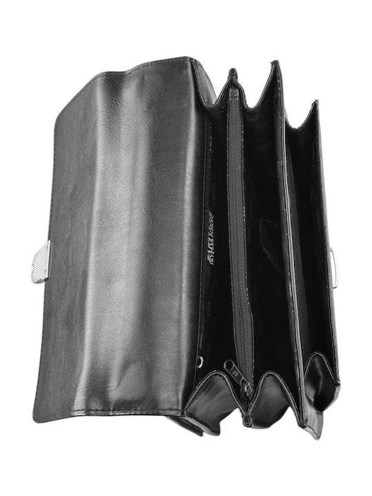 Men's Briefcase Black