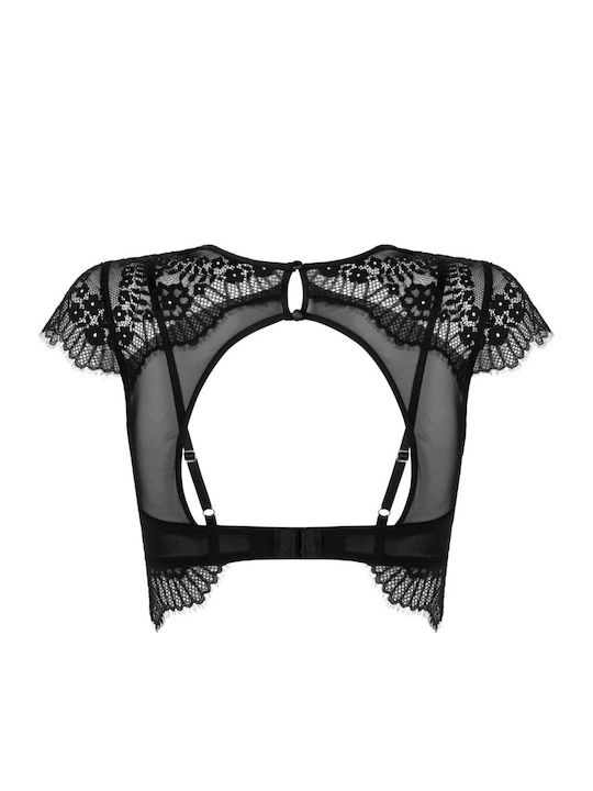 Hunkemöller Daphne Women's Bralette Bra Black