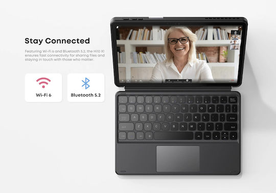 Chuwi Hi10 X1 10.1Inches Tablet (8GB/256GB) Gray
