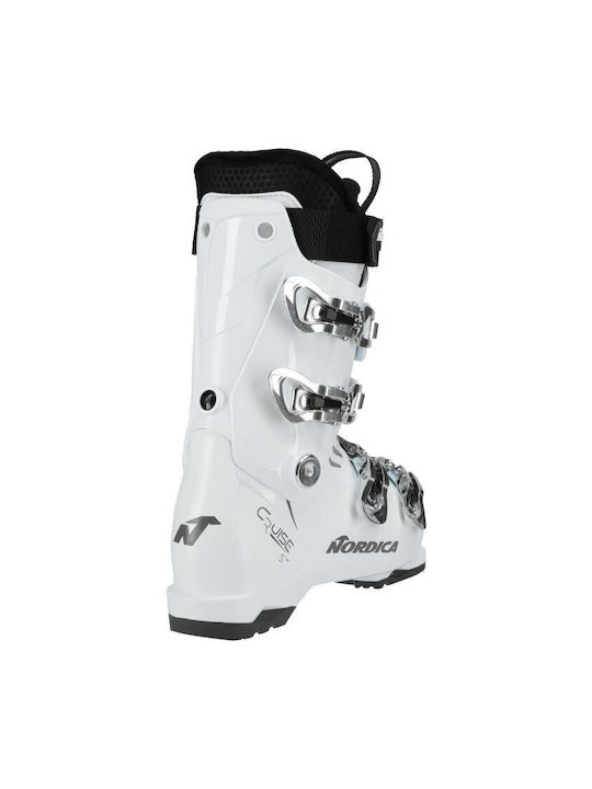 Nordica Cruise S Ski Boots White/Anthracite/Black