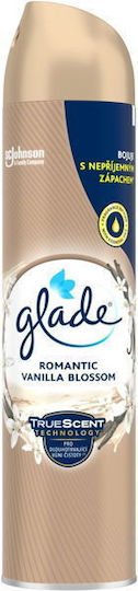 Glade By Brise Home Fragrance Aerosol 5 In 1 Magnolia & Vanilla 300ml