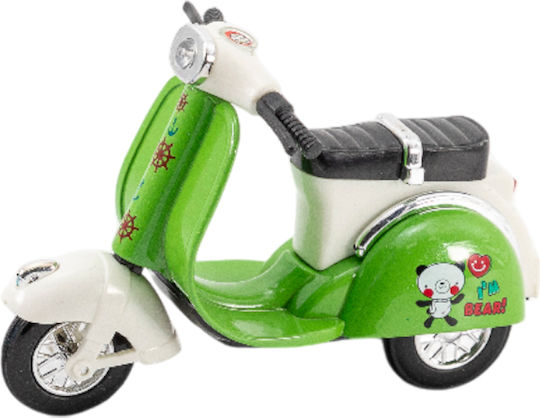 Gounaridis Toys Motorrad Pull Back (Verschiedene Designs) 1Stück