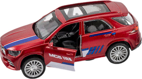 Gounaridis Toys Toy Car Pull Back (Various Designs) 1pc
