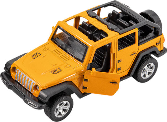 Gounaridis Toys Spielzeugauto Pull Back (Verschiedene Designs) 1Stück