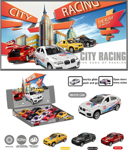 Gounaridis Toys Mașinuță (Diverse modele) 1 buc