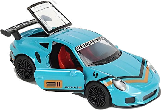 Gounaridis Toys Αυτοκινητάκι Pull Back (Διάφορα Σχέδια) 1τμχ