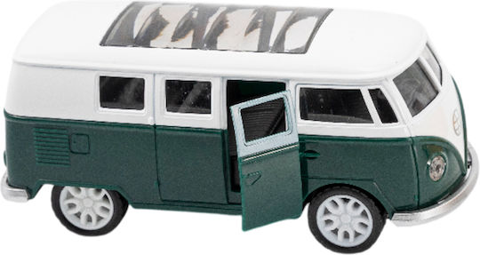 Gounaridis Toys Λεωφορείο Pull Back (Διάφορα Σχέδια) 1τμχ
