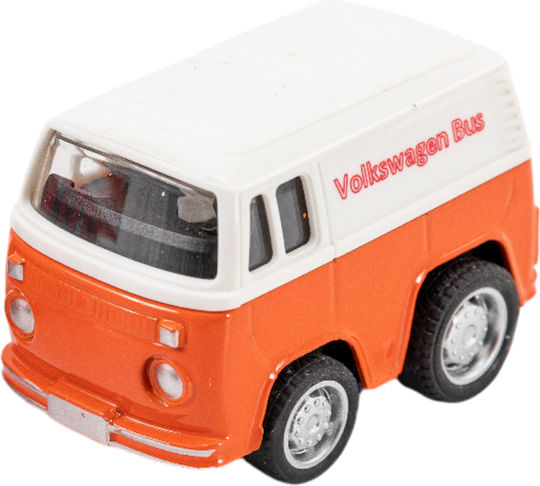 Gounaridis Toys Λεωφορείο Pull Back (Διάφορα Σχέδια) 1τμχ