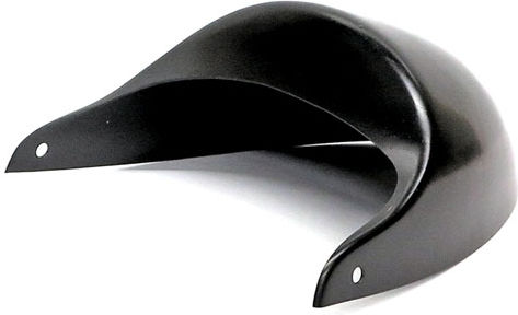 Cafe Racer Seat Compatible Yamaha SR 400 500 1978-1999 Brown 67cr15