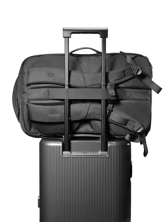 Tech-Protect Defender Backpack Backpack for 16" Laptop Black
