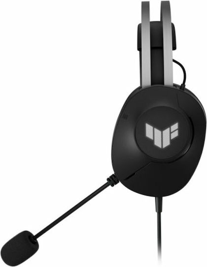 Asus A302 Tuf H1 Gen II Over Ear Gaming Headset with USB Connectivity for PC PS4 PS5