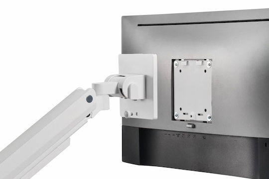 Serioux Βάση Γραφείου Οθόνης έως 49" με Βραχίονα (MM69-C012)
