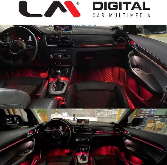 Lm Ambient Audi 5 Q3 Mod 2011>2018