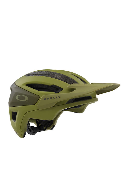 Oakley Drt3 Trail Κράνος Ποδηλάτου Βουνού Πράσινο