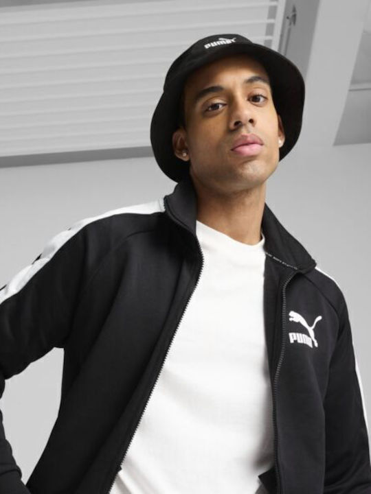 PUMA Herren-Hut Bucket-Stil Schwarz