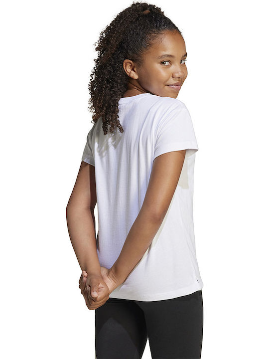 Kids' T-shirt White