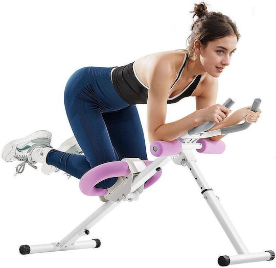 Aparat pentru abdomene fără greutăți