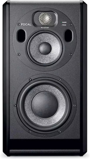 Focal Trio 6 Difuzor Studio Monitor Negru Bucată