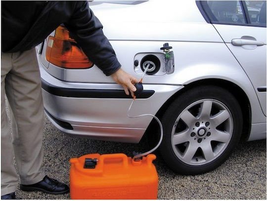 Manual Car Transfer Pump Petrol / Diesel / Water
