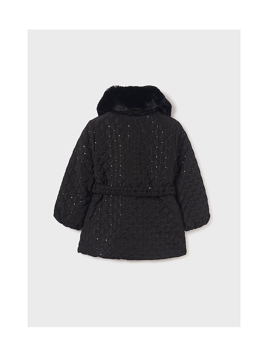 Abel & Lula Kinderjacke Black