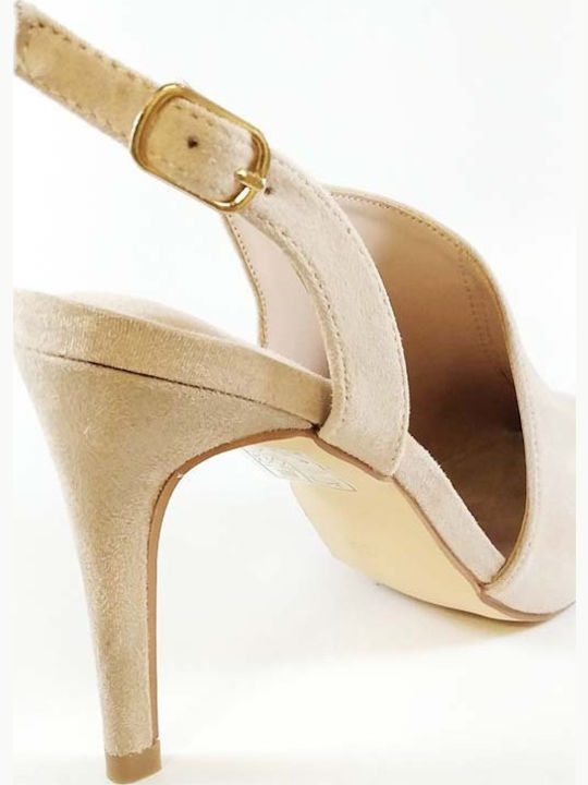Pumps Beige