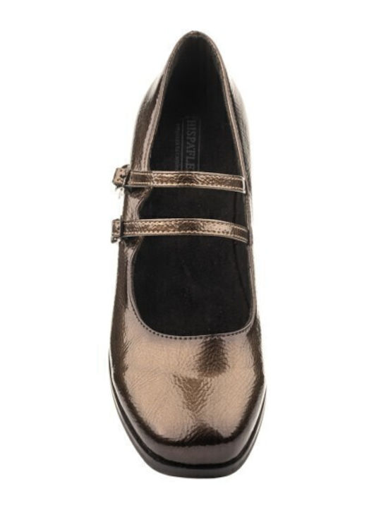 Brown Heels