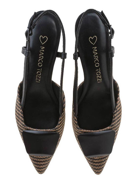 Pantofi cu toc Negre