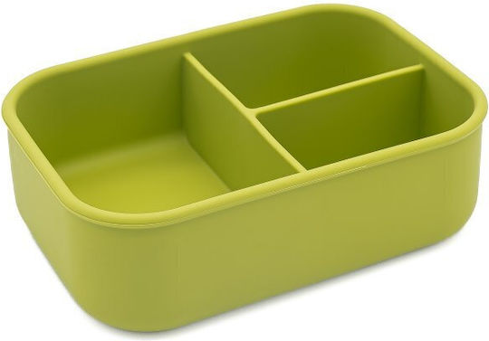 Sassi Junior Dinosaur Dinosaur Plastic Kids' Food Container 0.7lt Yellow x 12cm