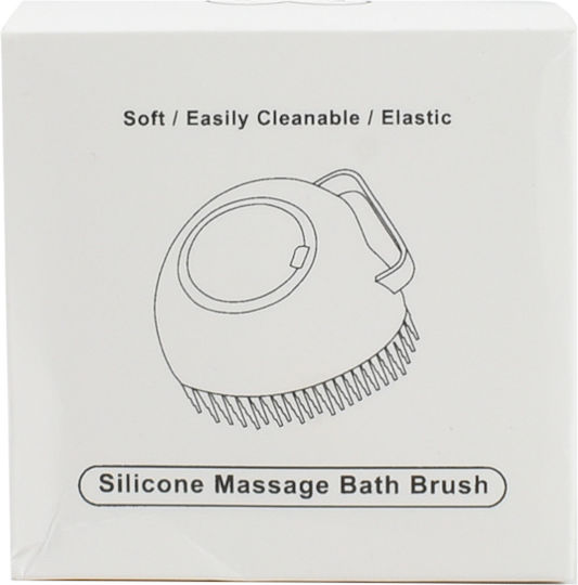Silicone Sponge Pet Shampoo Container Oem – Cyan