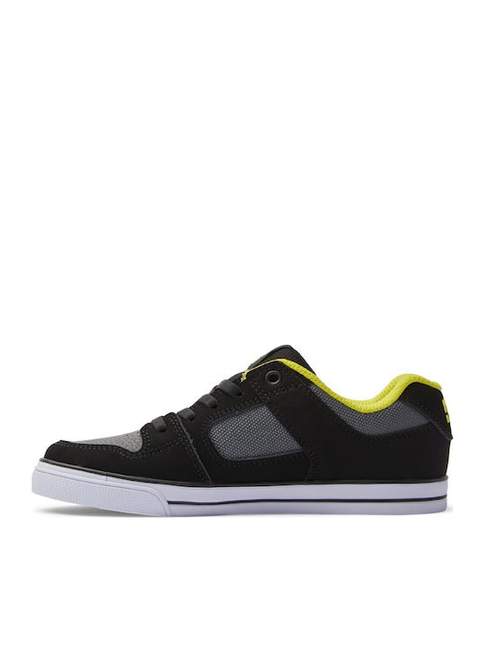 Pure Elastic Încălțăminte sport Joasa pentru copii Negre