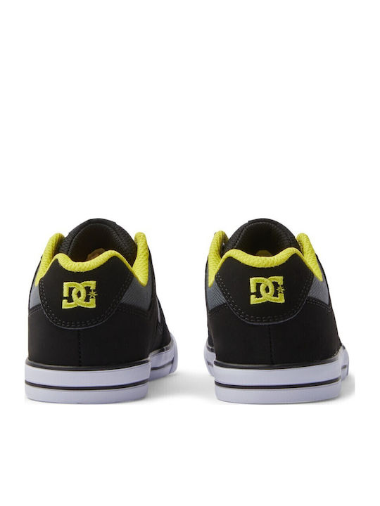 Pure Elastic Încălțăminte sport Joasa pentru copii Negre