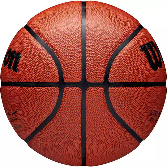 Wilson Authentic Series Μπάλα Μπάσκετ Outdoor