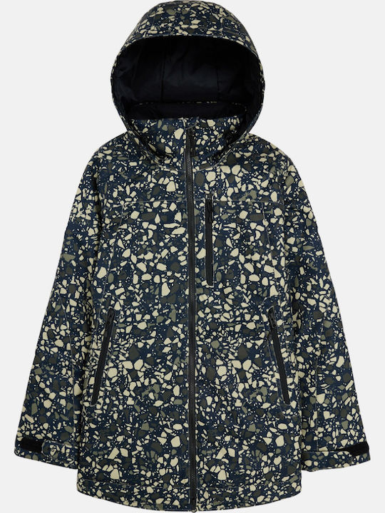 Burton Lelah Women's Ski & Snowboard Jacket Multicolour 20541105965