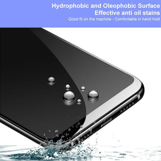 Imak Full Face Tempered Glass (Galaxy S25+)