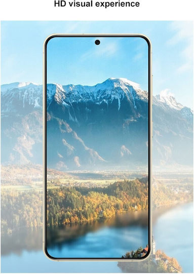 Imak Full Face Tempered Glass (Galaxy S25+)