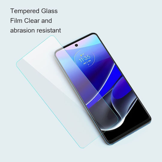 Tempered Glass (Moto G55)
