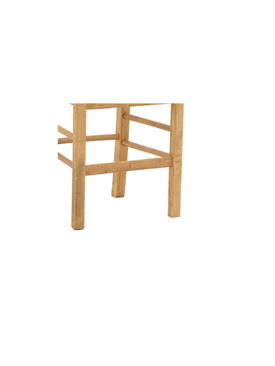 Damnir-Charchie Cafe Wooden Chair Nut 41x42x92cm